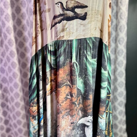 Theatre of Dreams Bohème Slip Dress S/M – Reversible, NWT - Picture 3 of 6